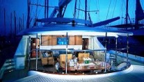 IS A ROSE - Cockpit in the Evening